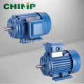 Y2-160M1-2 11KW 15HP 2 polos Motor de CA eléctrico trifásico del arrabio